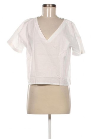 Дамска блуза Oviesse, Размер L, Цвят Бял, Цена 9,30 лв.