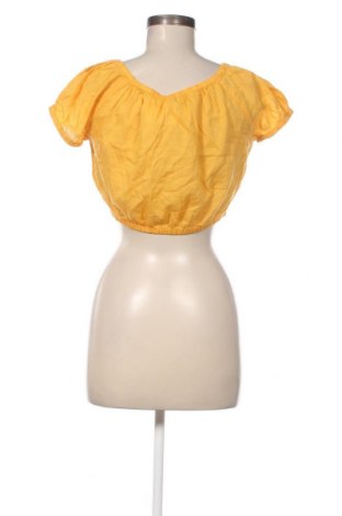 Damen Shirt Oviesse, Größe S, Farbe Gelb, Preis 4,91 €