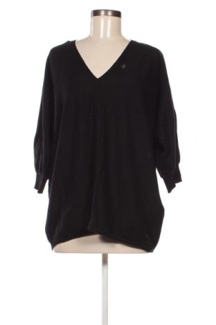 Γυναικεία μπλούζα Oxbow, Μέγεθος L, Χρώμα Μαύρο, Τιμή 17,86 €