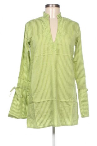 Дамска блуза Oxbow, Размер L, Цвят Зелен, Цена 19,25 лв.