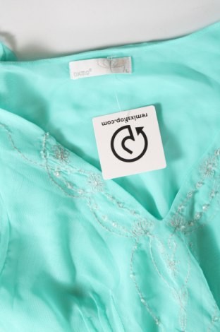 Γυναικεία μπλούζα Oxmo, Μέγεθος L, Χρώμα Πράσινο, Τιμή 14,58 €
