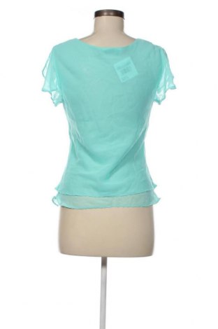 Γυναικεία μπλούζα Oxmo, Μέγεθος L, Χρώμα Πράσινο, Τιμή 3,76 €