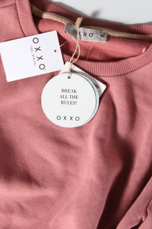 Дамска блуза Oxxo, Размер M, Цвят Пепел от рози, Цена 10,23 лв.