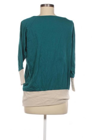 Дамска блуза Oyanda, Размер M, Цвят Зелен, Цена 8,55 лв.