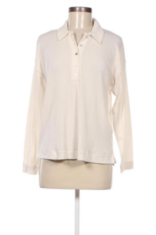 Γυναικεία μπλούζα Oysho, Μέγεθος M, Χρώμα Εκρού, Τιμή 15,88 €