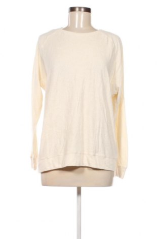 Γυναικεία μπλούζα Oysho, Μέγεθος S, Χρώμα Εκρού, Τιμή 11,91 €