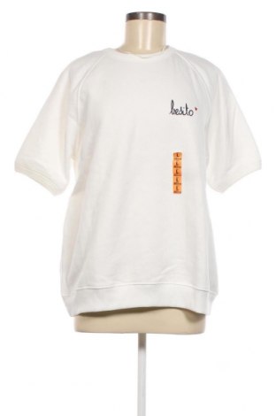 Γυναικεία μπλούζα Oysho, Μέγεθος L, Χρώμα Λευκό, Τιμή 19,85 €