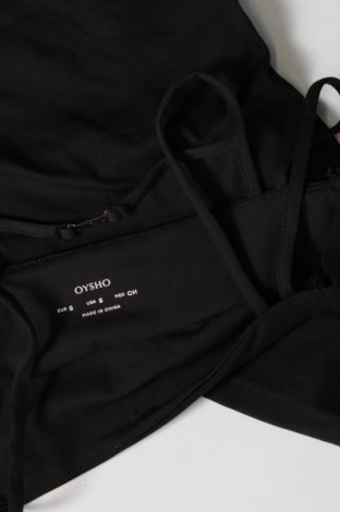 Дамска блуза Oysho, Размер S, Цвят Черен, Цена 38,50 лв.