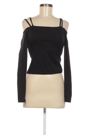 Дамска блуза Oysho, Размер S, Цвят Черен, Цена 38,50 лв.