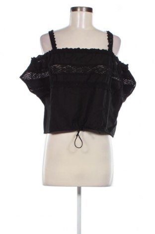 Γυναικεία μπλούζα Oysho, Μέγεθος M, Χρώμα Μαύρο, Τιμή 5,16 €
