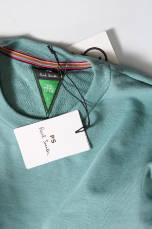Дамска блуза PS by Paul Smith, Размер XL, Цвят Зелен, Цена 106,26 лв.