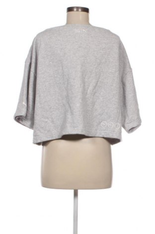 Γυναικεία μπλούζα PUMA, Μέγεθος XL, Χρώμα Γκρί, Τιμή 27,91 €
