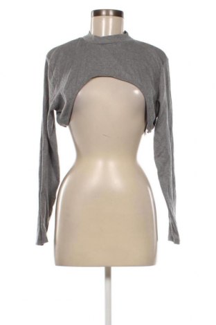 Γυναικεία μπλούζα Page One, Μέγεθος XL, Χρώμα Γκρί, Τιμή 2,94 €