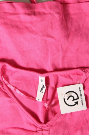 Γυναικεία μπλούζα Page One, Μέγεθος S, Χρώμα Ρόζ , Τιμή 3,41 €