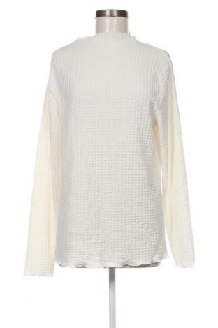 Γυναικεία μπλούζα Page One, Μέγεθος XL, Χρώμα Εκρού, Τιμή 6,70 €
