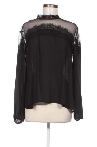 Γυναικεία μπλούζα Page One, Μέγεθος L, Χρώμα Μαύρο, Τιμή 5,88 €