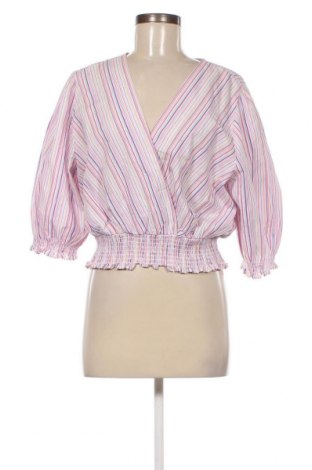 Γυναικεία μπλούζα Page One, Μέγεθος XL, Χρώμα Πολύχρωμο, Τιμή 6,00 €