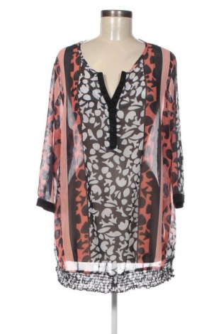 Дамска блуза Paola, Размер XXL, Цвят Многоцветен, Цена 6,65 лв.