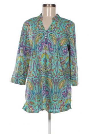 Дамска блуза Paola, Размер L, Цвят Многоцветен, Цена 10,45 лв.