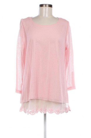 Γυναικεία μπλούζα Paola, Μέγεθος L, Χρώμα Ρόζ , Τιμή 2,35 €