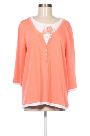 Дамска блуза Paola, Размер XL, Цвят Розов, Цена 11,40 лв.