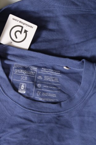 Дамска блуза Patagonia, Размер XS, Цвят Син, Цена 45,00 лв.