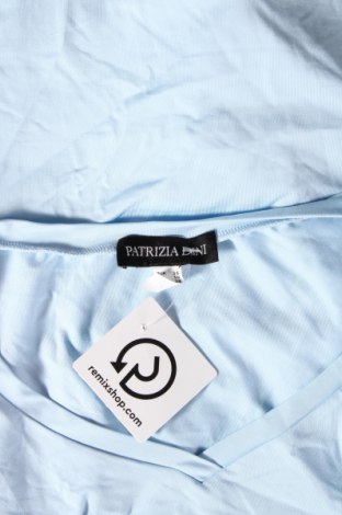 Bluză de femei Patrizia Dini, Mărime S, Culoare Albastru, Preț 19,01 Lei
