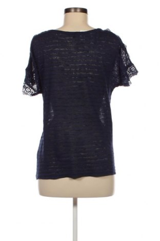 Γυναικεία μπλούζα Peacocks, Μέγεθος L, Χρώμα Μπλέ, Τιμή 4,70 €