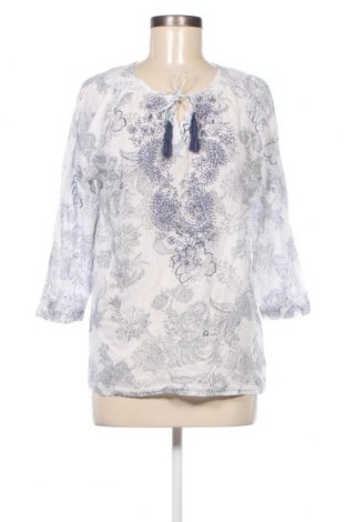 Γυναικεία μπλούζα Peckott, Μέγεθος M, Χρώμα Λευκό, Τιμή 3,64 €