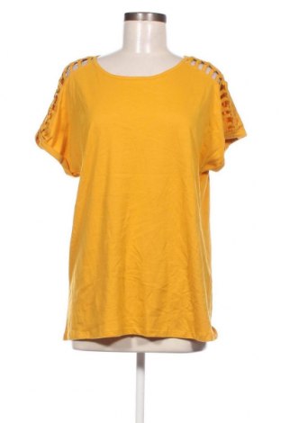 Bluză de femei Pep & Co, Mărime L, Culoare Galben, Preț 28,13 Lei