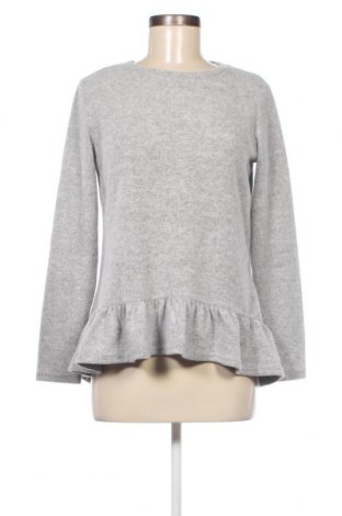 Γυναικεία μπλούζα Pepco, Μέγεθος M, Χρώμα Γκρί, Τιμή 1,76 €
