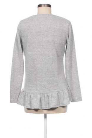 Γυναικεία μπλούζα Pepco, Μέγεθος M, Χρώμα Γκρί, Τιμή 1,76 €