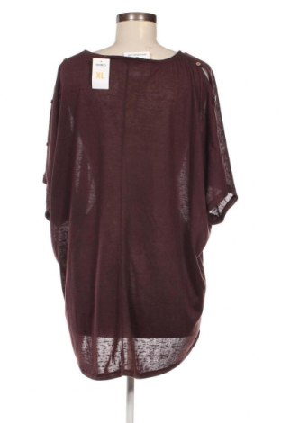 Дамска блуза Pepco, Размер XL, Цвят Кафяв, Цена 16,74 лв.