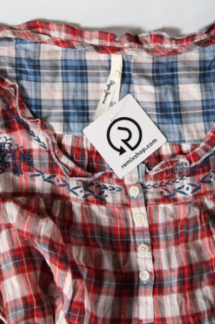 Γυναικεία μπλούζα Pepe Jeans, Μέγεθος XS, Χρώμα Πολύχρωμο, Τιμή 29,69 €