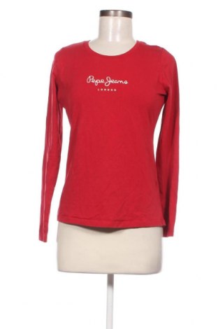 Damen Shirt Pepe Jeans, Größe M, Farbe Rot, Preis 33,40 €
