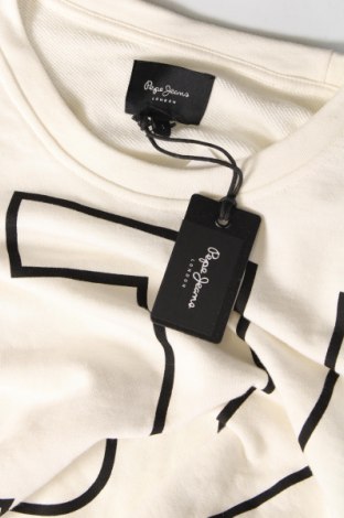 Damen Shirt Pepe Jeans, Größe S, Farbe Weiß, Preis 31,73 €