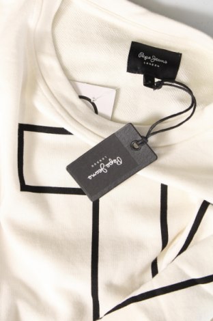 Γυναικεία μπλούζα Pepe Jeans, Μέγεθος M, Χρώμα Λευκό, Τιμή 55,67 €