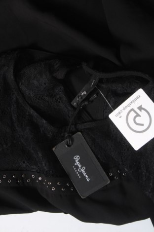 Дамска блуза Pepe Jeans, Размер S, Цвят Черен, Цена 61,56 лв.