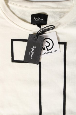 Damen Shirt Pepe Jeans, Größe S, Farbe Weiß, Preis 31,73 €