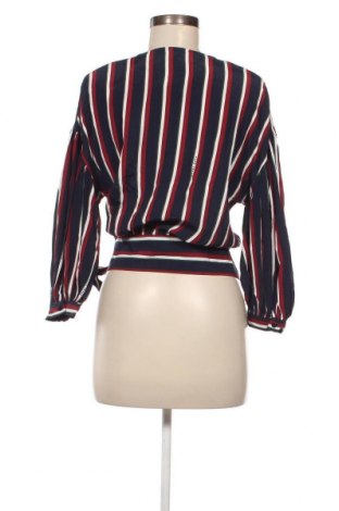 Дамска блуза Pepe Jeans, Размер XS, Цвят Многоцветен, Цена 61,56 лв.