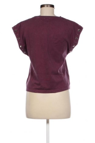 Дамска блуза Pepe Jeans, Размер S, Цвят Лилав, Цена 61,56 лв.