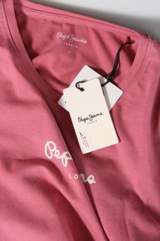 Γυναικεία μπλούζα Pepe Jeans, Μέγεθος S, Χρώμα Ρόζ , Τιμή 30,06 €
