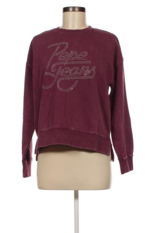 Γυναικεία μπλούζα Pepe Jeans, Μέγεθος S, Χρώμα Βιολετί, Τιμή 30,06 €