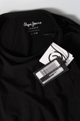 Damen Shirt Pepe Jeans, Größe L, Farbe Schwarz, Preis 27,84 €