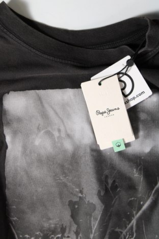 Γυναικεία μπλούζα Pepe Jeans, Μέγεθος S, Χρώμα Γκρί, Τιμή 55,67 €