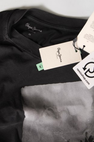 Γυναικεία μπλούζα Pepe Jeans, Μέγεθος XS, Χρώμα Γκρί, Τιμή 30,06 €
