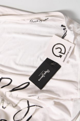 Damen Shirt Pepe Jeans, Größe L, Farbe Weiß, Preis 55,67 €