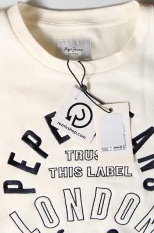 Дамска блуза Pepe Jeans, Размер S, Цвят Бял, Цена 48,60 лв.