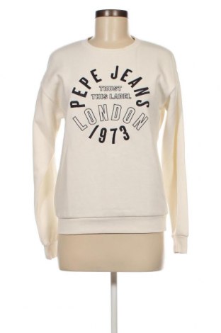 Γυναικεία μπλούζα Pepe Jeans, Μέγεθος S, Χρώμα Λευκό, Τιμή 22,27 €