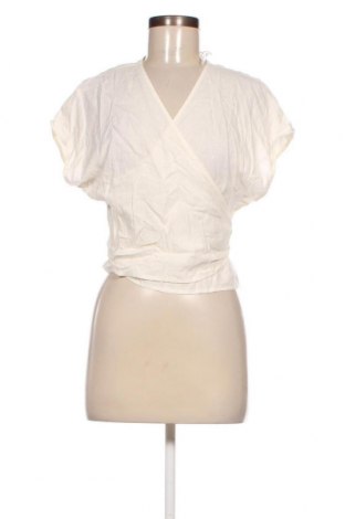 Γυναικεία μπλούζα Pepe Jeans, Μέγεθος M, Χρώμα Λευκό, Τιμή 33,40 €